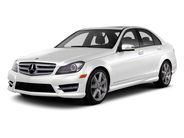 2013 Mercedes-Benz C-Class