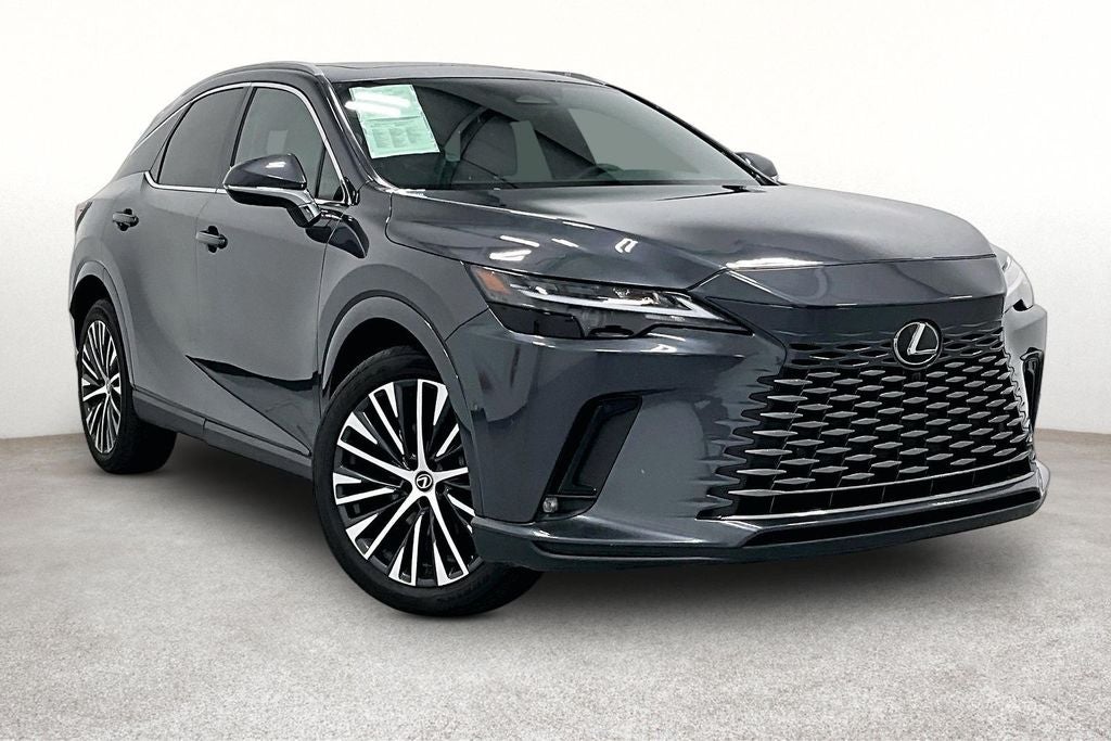 2025 Lexus RX