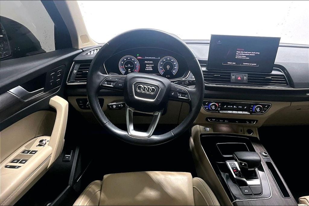 2024 Audi Q5 — detail view