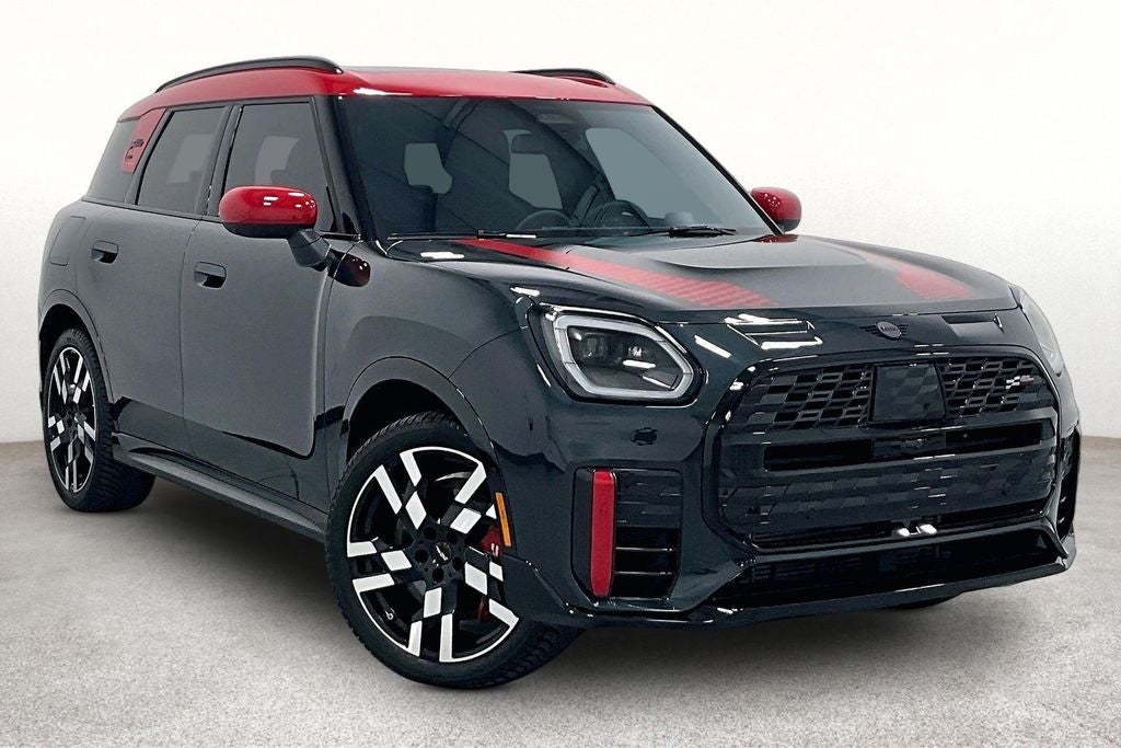 2025 MINI John Cooper Works Countryman