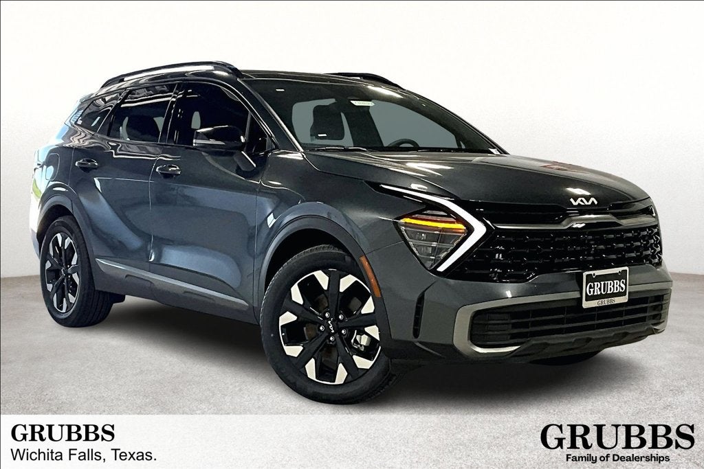 2024 Kia Sportage Plug-In Hybrid