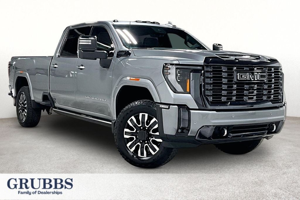 2024 GMC Sierra 3500HD