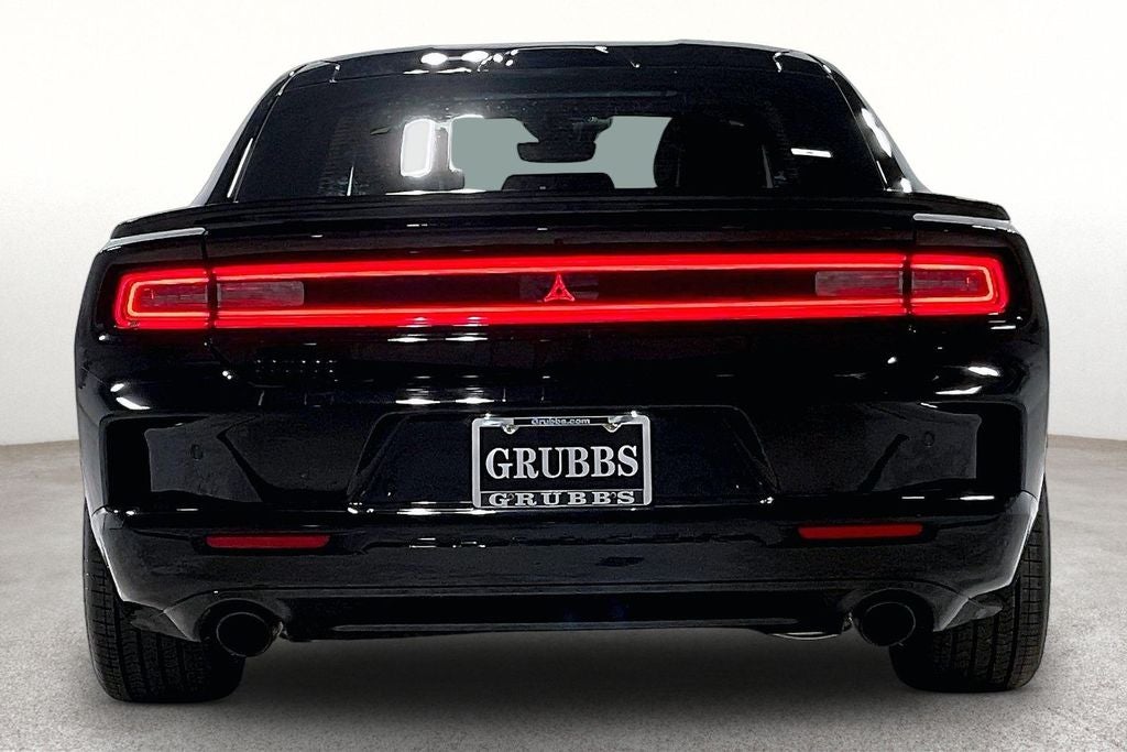 2026 Dodge Charger — detail view