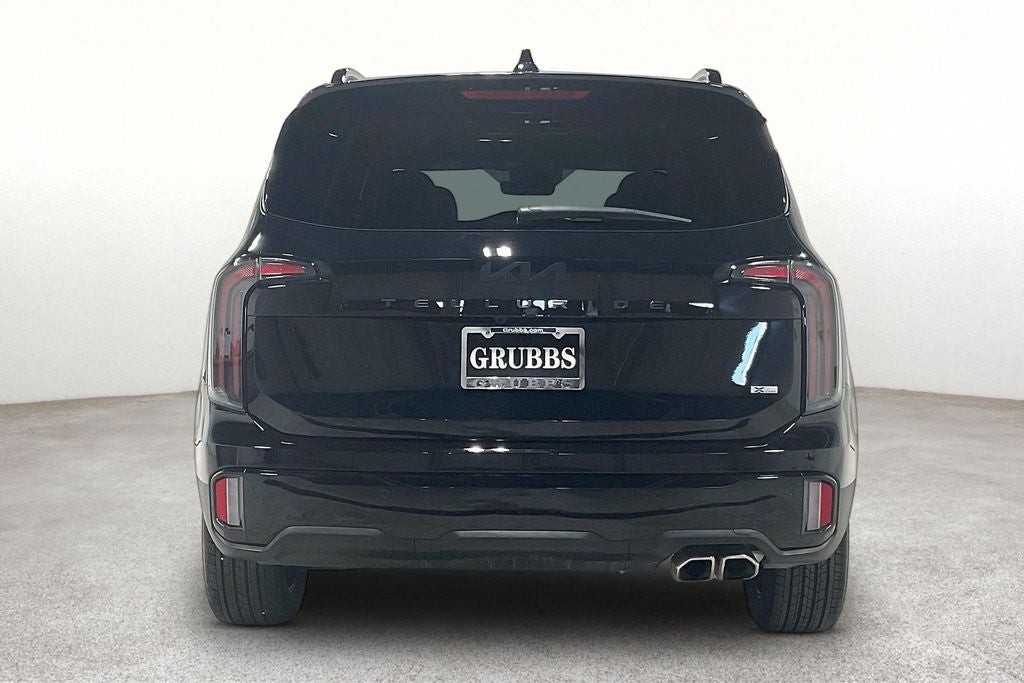 2025 Kia Telluride — detail view