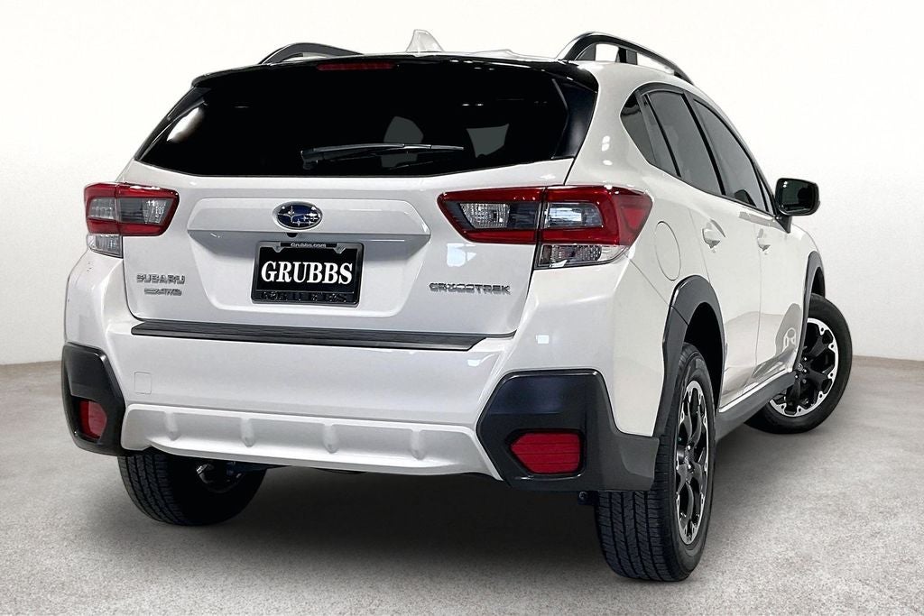 2023 Subaru Crosstrek — side profile view