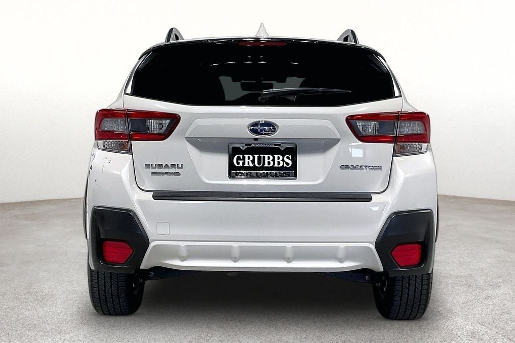 2023 Subaru Crosstrek — detail view