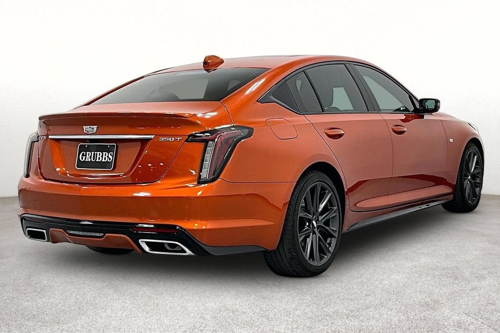 2023 Cadillac CT5 — side profile view